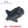 7701206370 For Renault Clio 2 Kangoo Logan 1.4 1.6 Logan Saloon Idle Air Control Valve 7700273699 7701206371 30670 550224 Auto