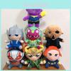 Avengers Plush Toy Set With Ant-man, Iron Man, Loki, Thor, And More!