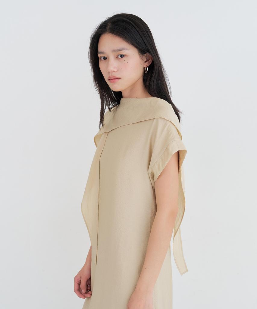 Loteu Marais Tie Dress_2 Color