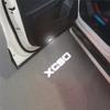 LED HD Logo For VOLVO Polestar 1 2 V60 XC40 Car Door Light Projector Ghost KYTR3 Shadow Laser Welcome Light Courtesy Atmosphere Lamps
