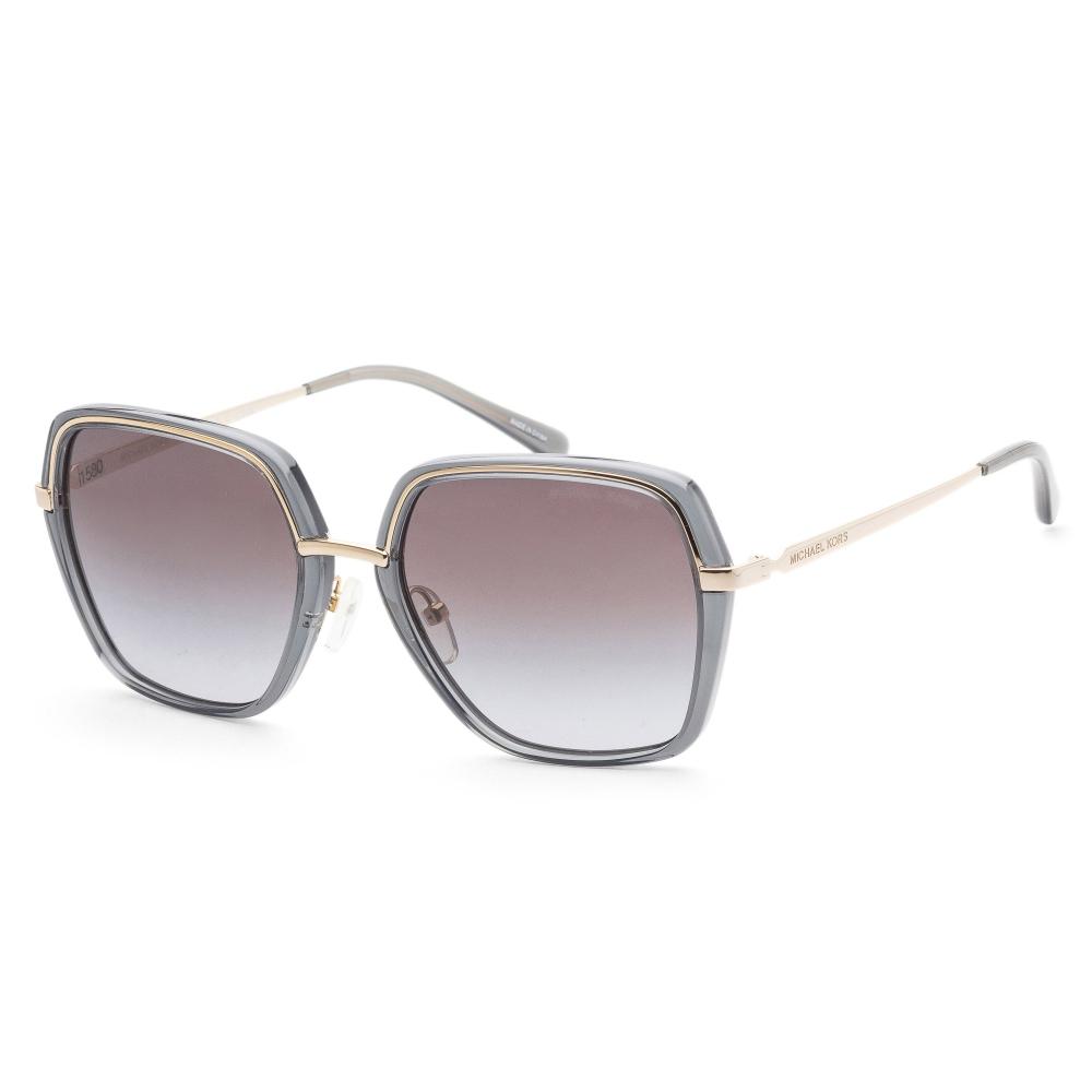 

Michael Kors Women s 57mm Grey Havana Sunglasses grey havana