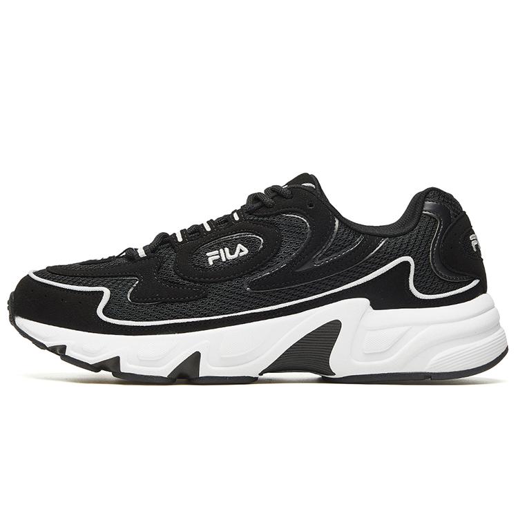 FILA Low top Running Shoes Men s Black F12M931124FBK 42