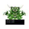 Square Enix Dragon Quest Command Window Figure Collection: Despiser