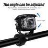 Motorcycle LED Driving Fog Lights 12V-24V Multiple Modes LED Auxiliary Lights For Tractor Truck ATV Off-road Vehicles Parts