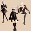 Yorha Anime Nier Pvc Action Figure Model For Home Office Display Gifts Kids