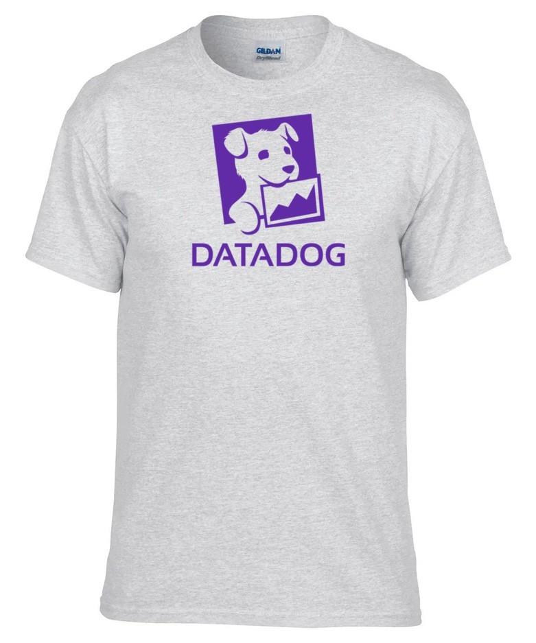 

DATADOG Cloud Monitoring T-shirt XXXL