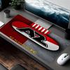 AZ Alkmaar Print Mouse Pad, for Keyboard Pad Laptop PC Mat for Office Home Use, Desk Decor, Perfect Birthday Gift for Gamers