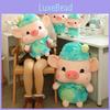 Cute Plush Pig Toy Cartoon Soft Filled Doll Children Decoration Holiday Gift