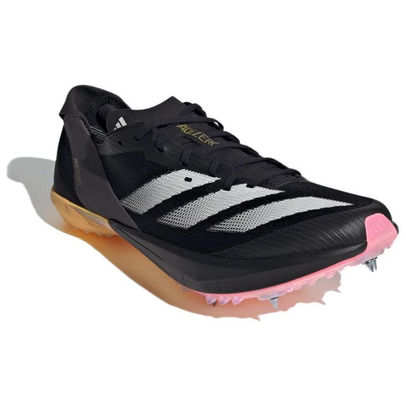 Adidas Adizero Ambition Black Zero Metallic Spark Sneakers IG9905