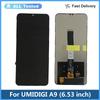 LCD Screen and Digitizer Full Assembly For UMIDIGI A9