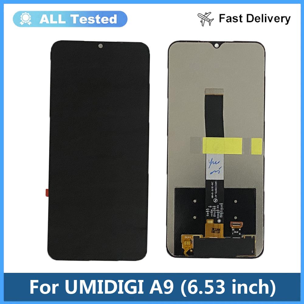 Полная сборка LCD-экрана и дигитайзера для UMIDIGI A9