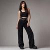 PU Material Women's Leather Belt Needle Buckle Casual Waist Belt  Pants Decoration