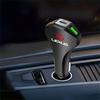 Car Charger Adapter Dual USB Type C Ports Super Fast Charging Conversion Plug Phone Charging For Lexus ES RX LS IS NX valve cap wzdf76
