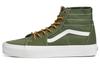 Sk8-Hi Tapered 'CA Throwback Chive' VN0A7Q62E02