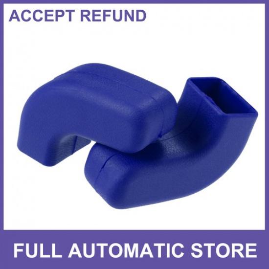 Car Front Bumper Tow Hook Protector Cover TWO  for Jeep Wrangler JK JL
