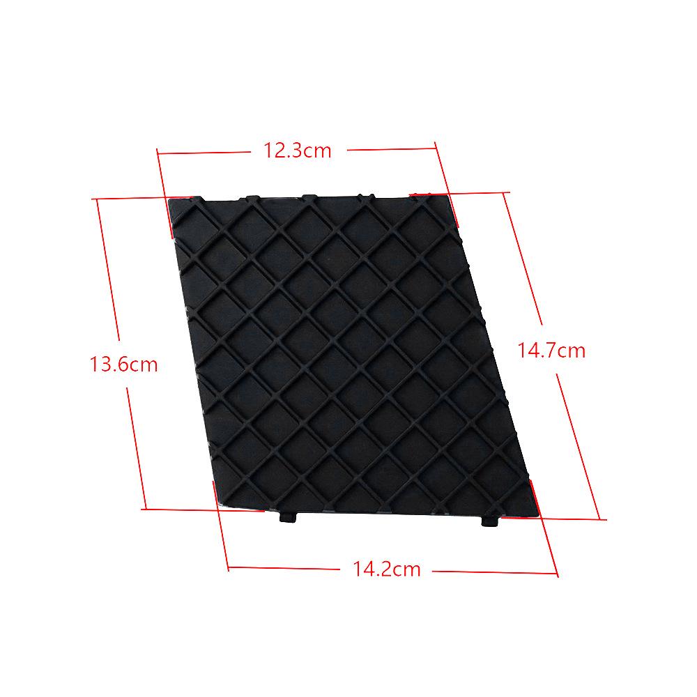 Tampa de Farol de Nevoeiro BMW Série 5 E60 Peças de Grelha Frontal Estilo M (2004-2009)