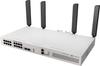 MikroTik RouterBoard CRS418-8P-8G-2S+5axQ2axQ-RM WiFi 6 PoE Switch
