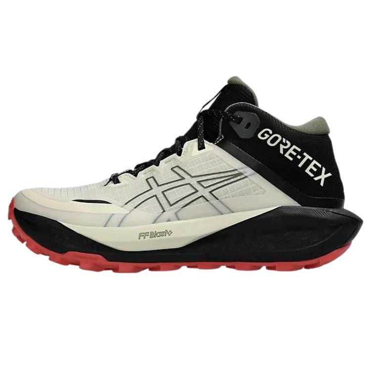 

Asics Gel Trabuco MT GORE-TEX Ванильный Зеленый Мантия Женские Кроссовки Кремовый 1012B864-250 37