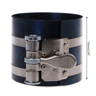 1 Satz Ratschen-Kolbenring-Kompressor und Kolbenring-Installer-Zange, Entferner, Expander, Motorwerkzeug, Kfz-Karosserieteile