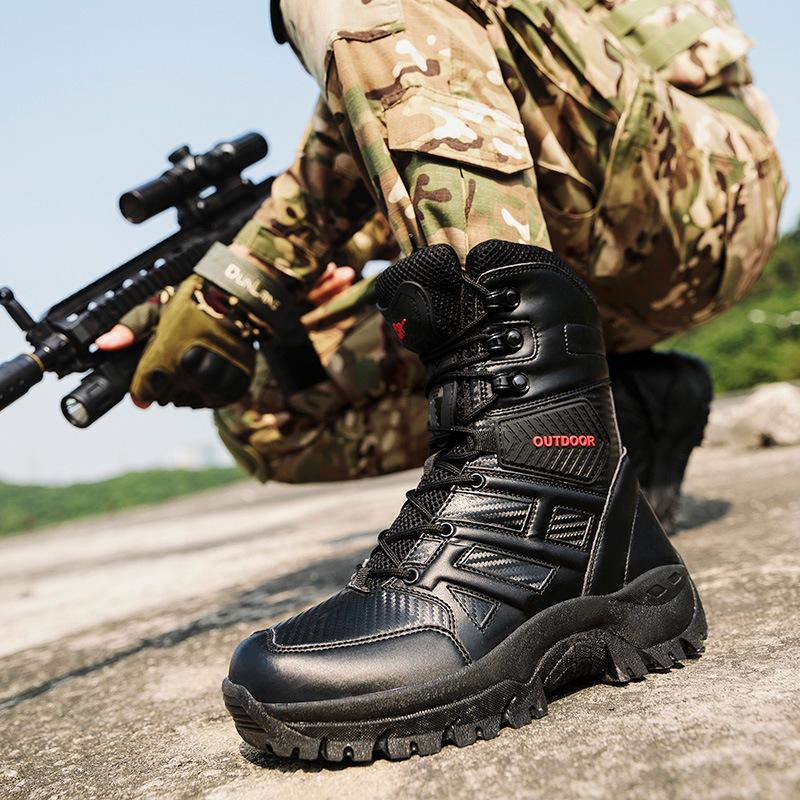 security work boots
