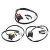 Weatherproof Motorcycle Starter Switches For Riding Easy Installation Switches Easy Installation