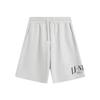 Li Ning Sports Trend Series Quick-Dry Cool Logo Casual Shorts Men Shorts AKSW195-1