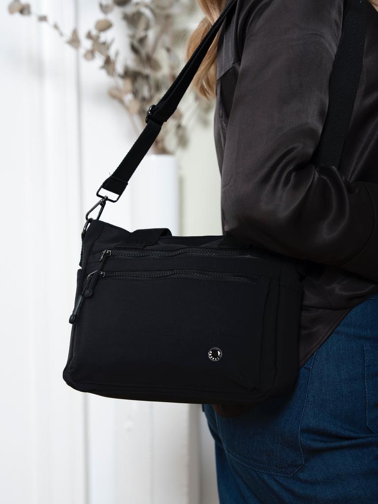 PTN CSM-07-7673 Black Bag
