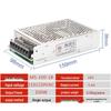 100W Switching Power Adapter, 220VAC To 12V/24V DC