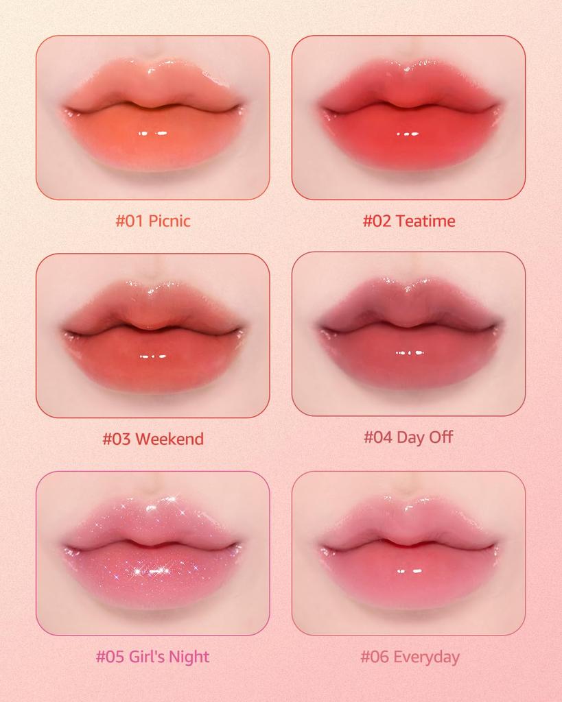 ALL MY THINGS Kiss Lip Plumper 03 Weekend (4.4g)