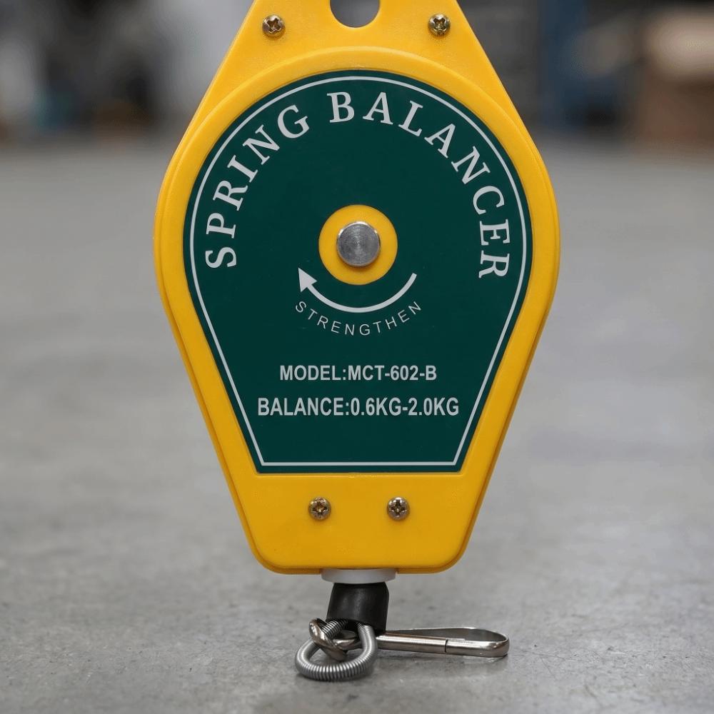 Tool Fixtures Holder Spring Balancer Bearing Retractable Retractable Tool Holder  Hoist