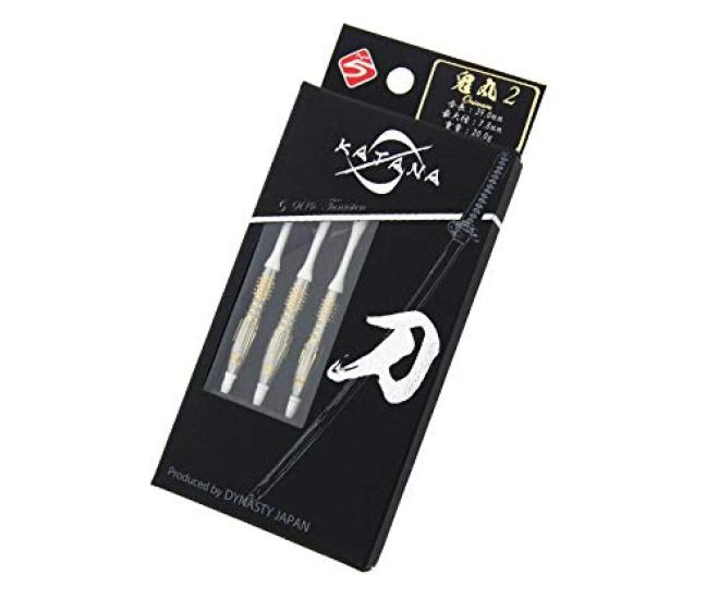 DYNASTY KATANA ONIMARU2 Soft Dart Barrel "Famous Sword" [Onimaru 2] No.5