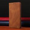 Magnetic FLip Leather Phone Case For iPhone 14 13 Mini 12 11 15 Pro Max Mobile Cover 7 8 Plus SE 2026 Stand Coque Wallet Fundas