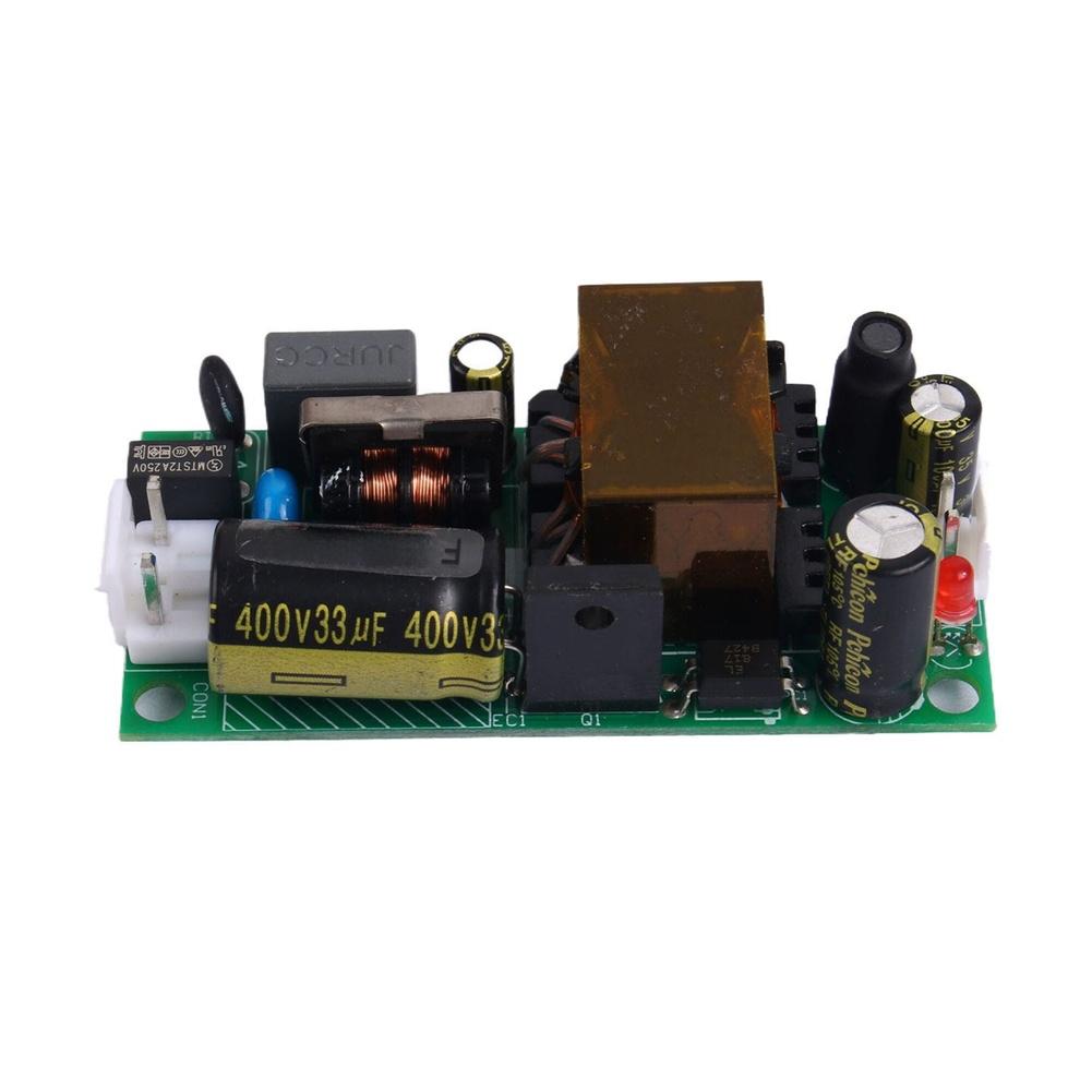 1pc AC220V To DC5V 4A 24W Switching Power Supply Module For Industrial Control Instruments Parts Accessories