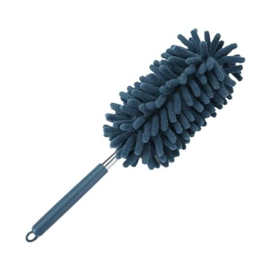 [Extendable & Flexible] Dust Remover, Electrostatic Type, Telescopic Dust Remover, Gap Cleaning, High Grade Cleaner, Duster, Long Handle, Cleaning