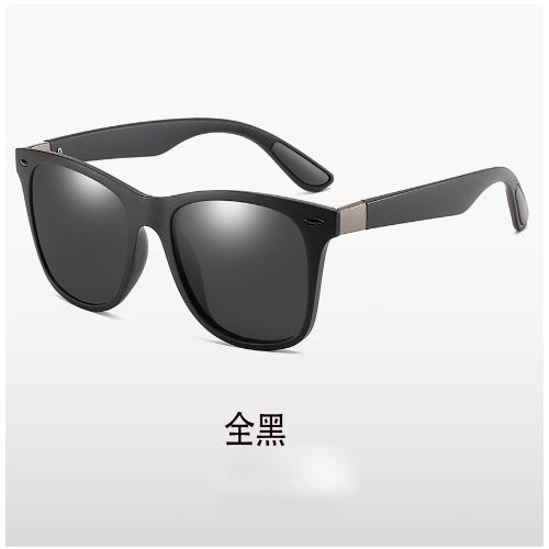 Polarized Sunglasses Men UV400 Square Female Polarizing Glasses Classic Retro Brand Design Driving Sun Glasses