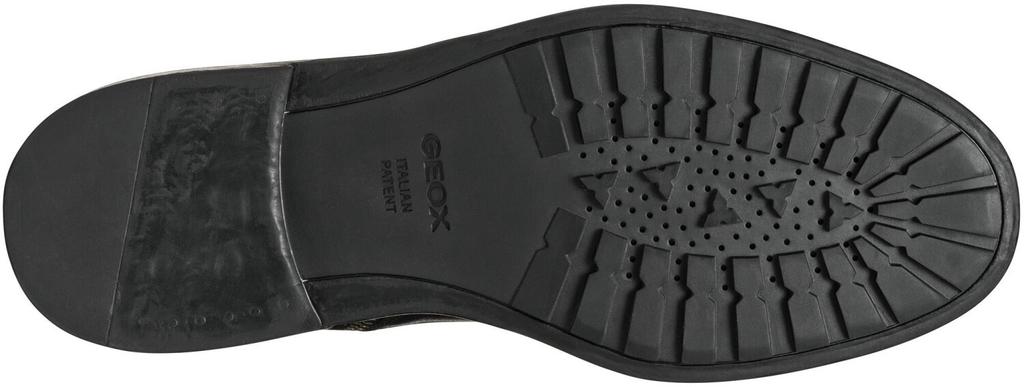 Ботинки Geox U TIBERIO D schwarz
