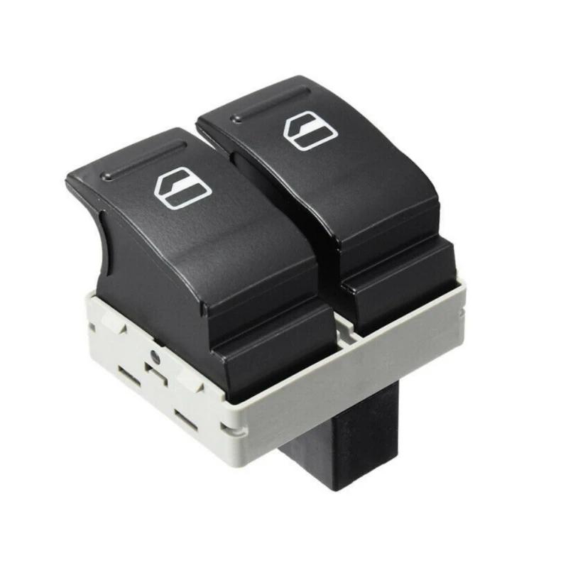 

7E0959855A Кнопка главного переключателя стеклоподъемника для VW Transporter T5 T6 2005-2014 Автозапчасти Аксессуары 4 контакта