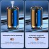 Three-Color Starry Sky Car Perfume & Sound-Activated Ambient Light