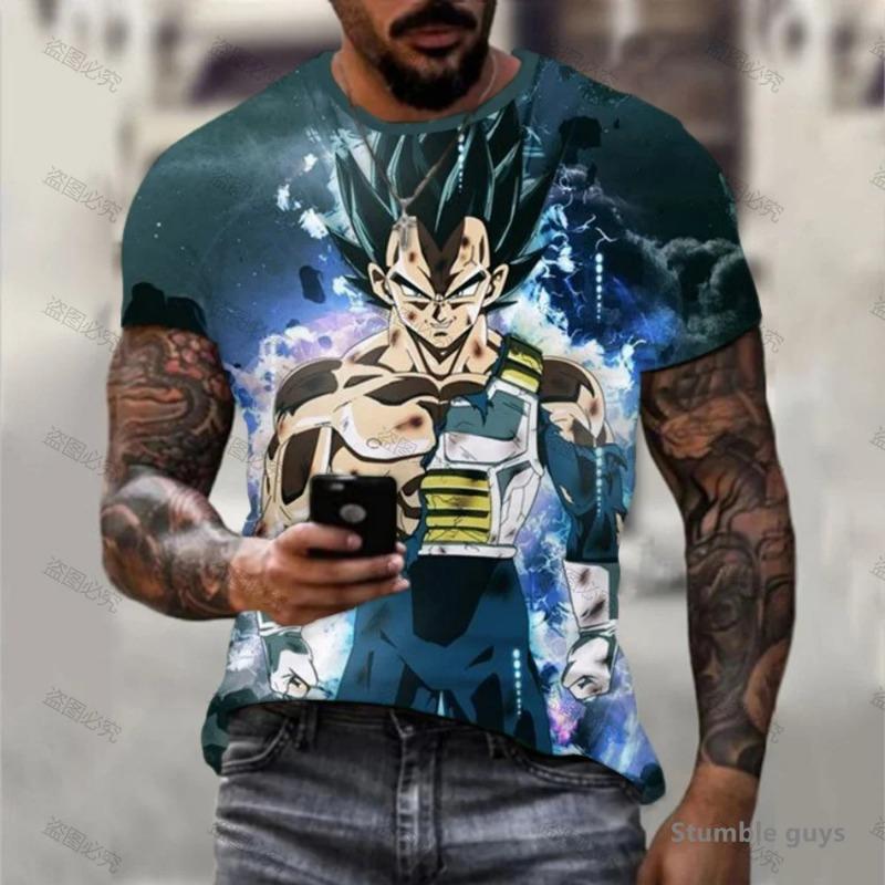 Summer T-shirt men Anime One Piece Luffy T-shirt CosPlay Tshirt Children's clothing Cartoon Top Loose Women Oversized T-shirt