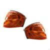 Corner Marker Lights Lamps Indicator Parking 2 Replace