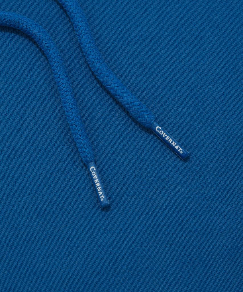 C Logo Hoodie Blue