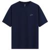 GAP Unisex Moisture-Wicking Logo Loose Fit T-Shirt