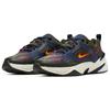 Nike M2K Tekno Midnight Navy Bordeaux Chunky Sneakers AV4789-401
