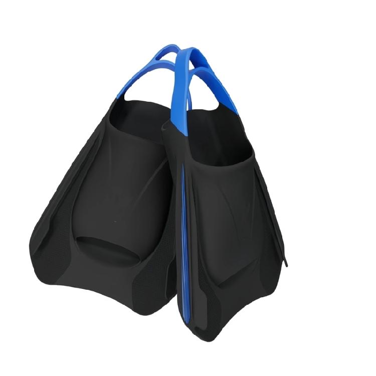 Comfortable Snorkeling Swimming Flippers Assistant Equipment for Underwaters Swimming Professional Flexible Diving Fin