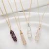 16.4 Feet Necklace Chains for Jewelry Making, Gold Plated Solid Brass Bulk for DIY Necklace Pendant Extender Link Supplies