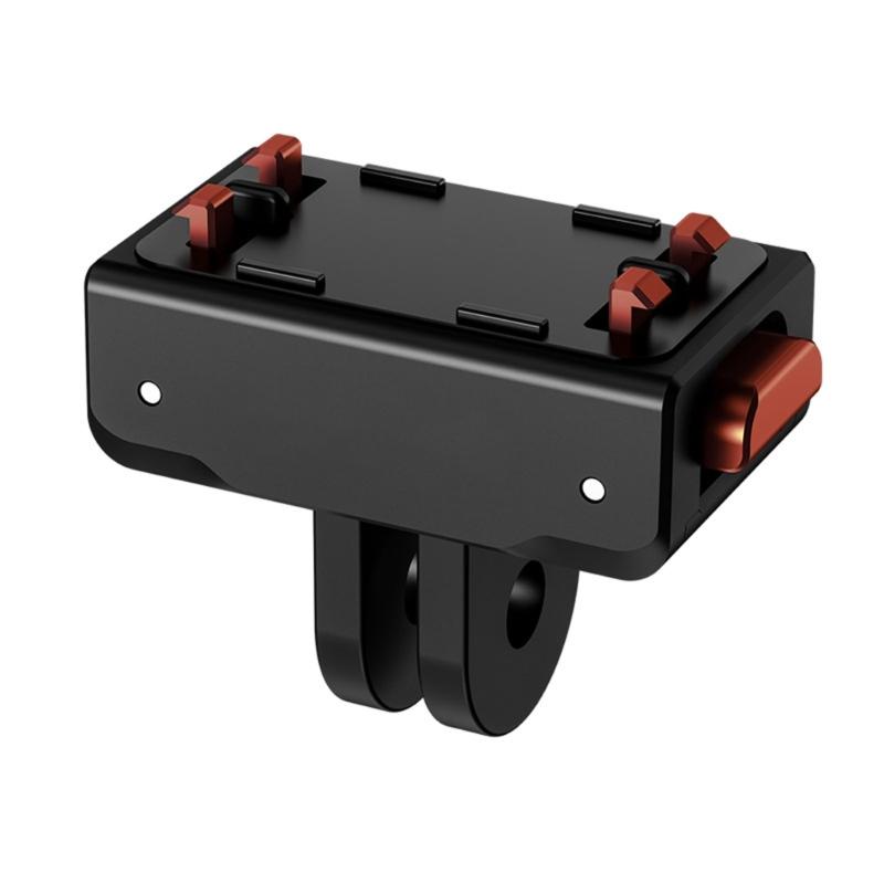 

360 Degree Camera Magnetic Quick Release Mount Tripods Adapter Rapid Installation Design for X5/2 1