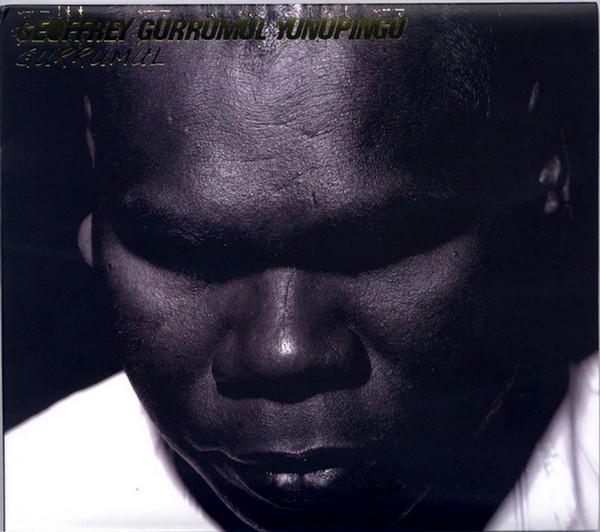 

CD GURRUMUL YUNUPINGU - Gurrumul SFGU080201 Skinnyfish Musi 2008 Australia Folk Used