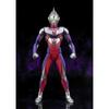 TAMASHII NATIONS Ultra Act Ultraman Tiga Ultraman Tiga 160mm malovaná pohyblivá figurka (Více typů) Cca. PVC a ABS