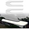 Fit Tesla Model 3(Highland) and Model Y(Juniper) 2017-2025 Door Handle Decoration Cover,for Car Door Handle Sills Protection Wrap Accessories