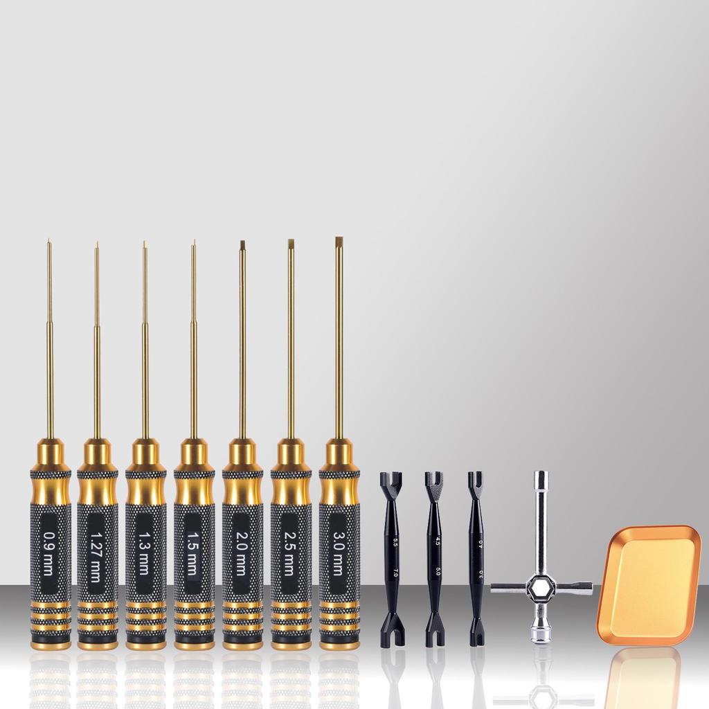 Hex Screwdriver Set for Drone Model Repair